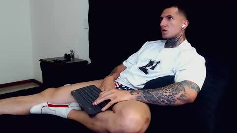 Sebastian online show from 6, 10, 2025