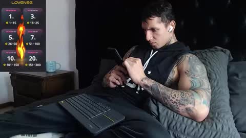 Sebastian online show from 13, 1, 2026