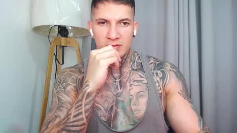 Sebastian online show from 8, 3, 2026