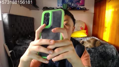 Myystiic online show from 14, 11, 2025