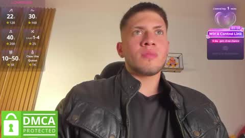 sebastian INDEPENDENT MODEL online show from 22, 4, 2026