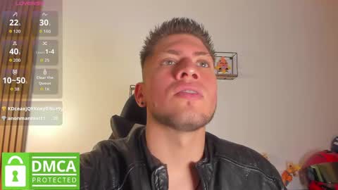sebastian INDEPENDENT MODEL online show from 24, 4, 2026