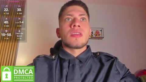 sebastian INDEPENDENT MODEL online show from 29, 4, 2026