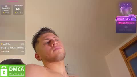 sebastian INDEPENDENT MODEL online show from 12, 5, 2026