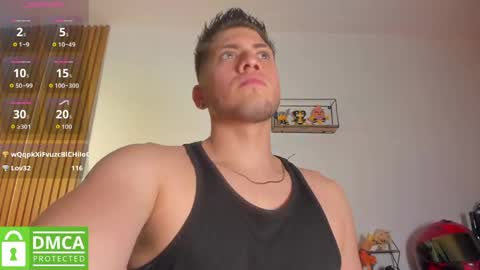 sebastian INDEPENDENT MODEL online show from 19, 5, 2026