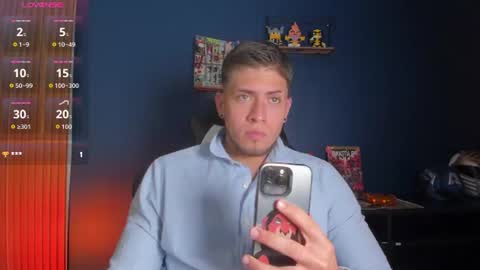 sebastian INDEPENDENT MODEL online show from 11, 7, 2026