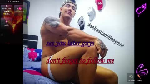 Snapshot of sebastiian69_ chatting on 18, 4, 2026 Sebas online show from 18, 4, 2026