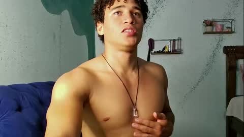 Snapshot of second_kai chatting on 13, 2, 2025 kai online show from 13, 2, 2025