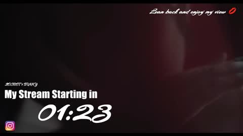 Secret1Bunny online show from 10, 1, 2025