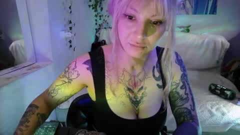 Snapshot of secret_bloom chatting on 7, 1, 2026 secret_bloom online show from 7, 1, 2026