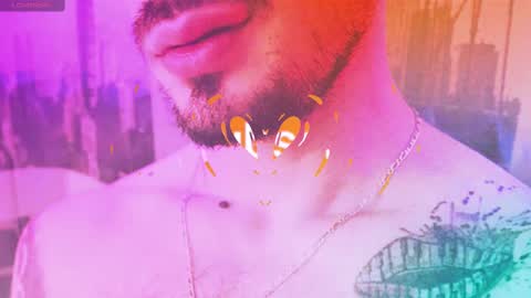 Dean Carter online show from 17, 2, 2025