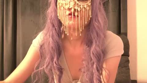 Snapshot of secretanni chatting on 8, 7, 2026 Anni online show from 8, 7, 2026