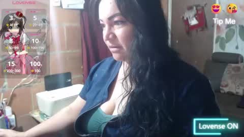 Snapshot of secretaria_isis chatting on 9, 7, 2026 isis online show from 9, 7, 2026