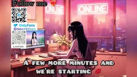 Secret online show from 16, 11, 2025