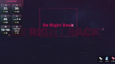 secrets_bae online show from 20, 5, 2026