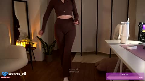 Eliz online show from 18, 4, 2026