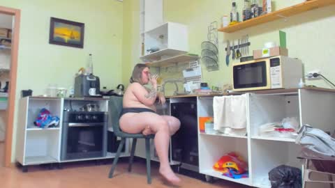 seductive_she_wolf online show from 11, 3, 2025