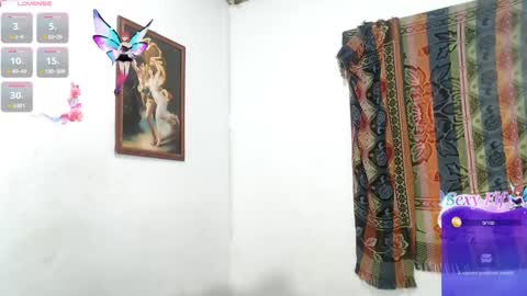 Estefany online show from 11, 1, 2025