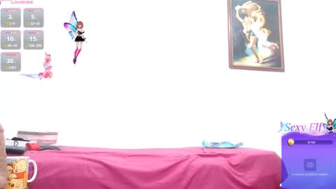 Estefany online show from 8, 2, 2025