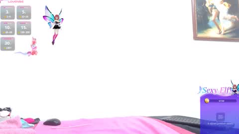 Estefany online show from 18, 2, 2025