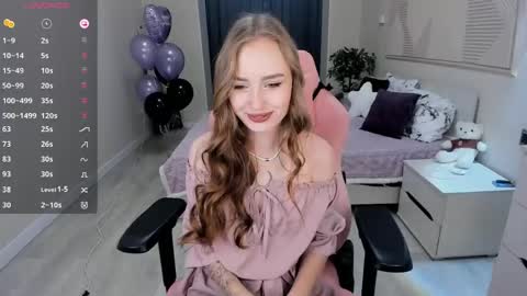 Snapshot of seiko_swan chatting on 7, 3, 2026 Lucia Lucy online show from 7, 3, 2026