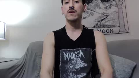 Snapshot of seitans_curse666 chatting on 8, 2, 2025 seitans curse666 online show from 8, 2, 2025