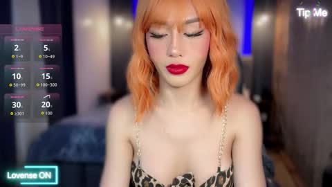 Caroline Tiu online show from 16, 1, 2026