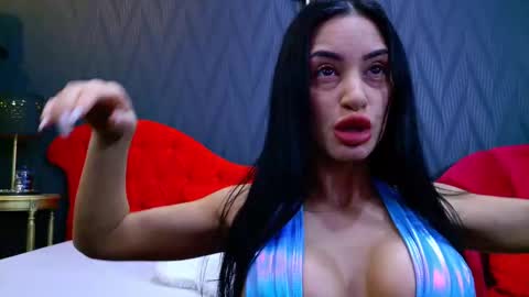 Selena Noir online show from 24, 1, 2025