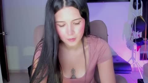 Alejandra  online show from 6, 10, 2025