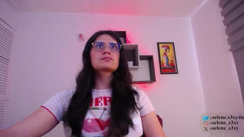 selene_s3xy online show from 15, 3, 2026