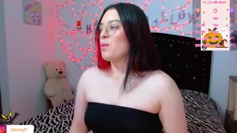 Selene G  online show from 24, 10, 2025