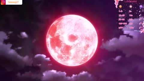 Selene G  online show from 17, 3, 2026