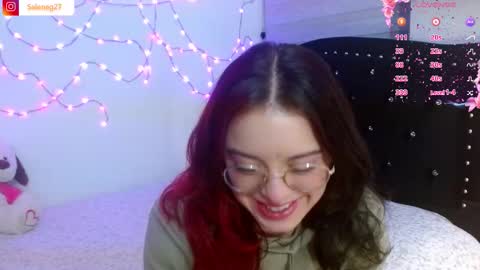 Selene G  online show from 20, 3, 2026