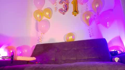 SELENE GIBSON online show from 19, 12, 2025