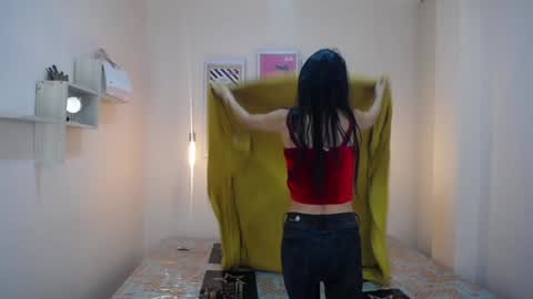 Mayte online show from 5, 12, 2024