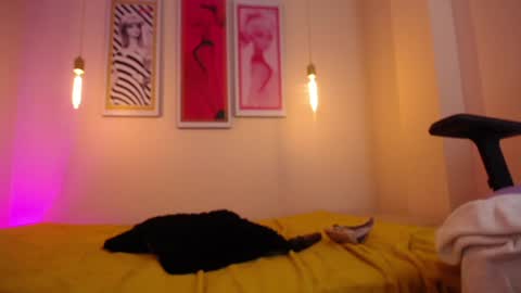 Mayte online show from 7, 12, 2024