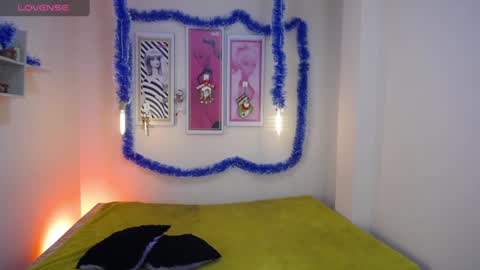 Mayte online show from 11, 12, 2024