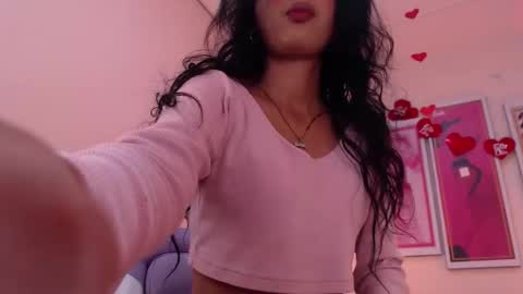 Mayte online show from 15, 2, 2025