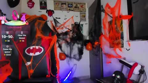  Selinna Kyle  online show from 28, 10, 2025