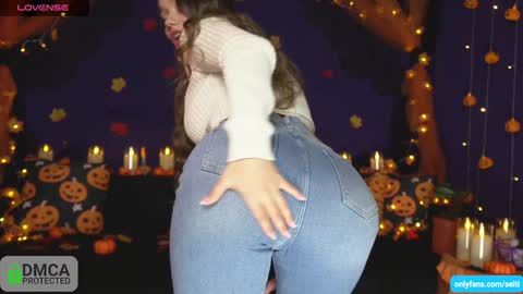 Snapshot of seltin_sweety chatting on 25, 10, 2025 Seltin Nude only on OF online show from 25, 10, 2025