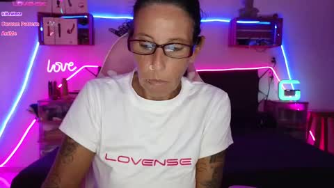 Selvaggia Del Caribe online show from 14, 1, 2025