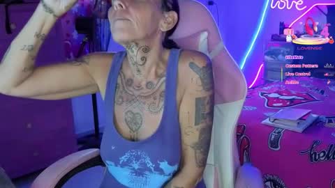 Selvaggia Del Caribe online show from 18, 3, 2026