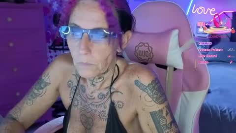 Snapshot of selvaggia_del_caribe chatting on 7, 5, 2026 Selvaggia Del Caribe online show from 7, 5, 2026