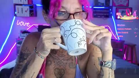 Snapshot of selvaggia_del_caribe chatting on 25, 5, 2026 Selvaggia Del Caribe online show from 25, 5, 2026