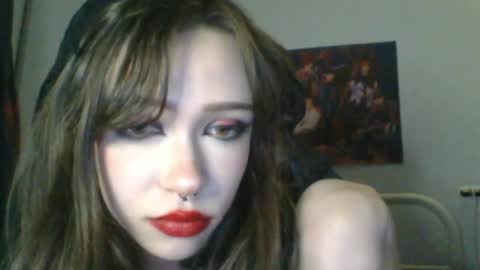 goddess esme  online show from 18, 1, 2025