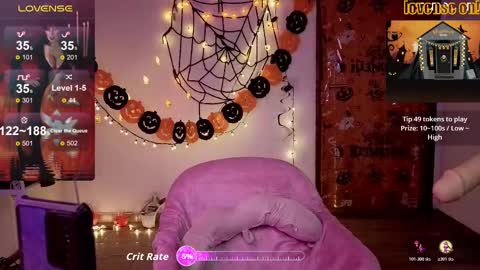 senorita_dakota online show from 21, 10, 2025