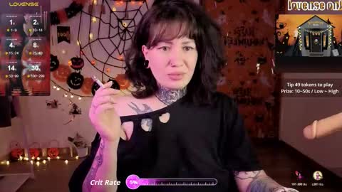 senorita_dakota online show from 24, 10, 2025