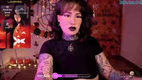 senorita_dakota online show from 26, 10, 2025