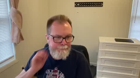 Snapshot of sensatyr chatting on 2, 12, 2024 Daddy Dave online show from 2, 12, 2024