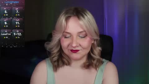 Ilona online show from 17, 9, 2025